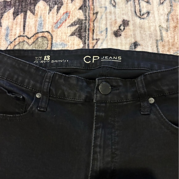 CP Jeans - black - Picture 4 of 6